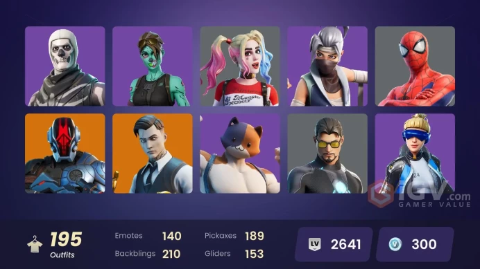 FA - [XBOX/SWITCH/PC] - | OG STW | Neo Versa | Gold Brutus | Gold Midas | Gold Meowscles | Peter Griffin | Joey [Inactive 424 days]