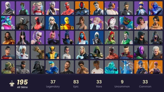 FA - [XBOX/SWITCH/PC] - | OG STW | Neo Versa | Gold Brutus | Gold Midas | Gold Meowscles | Peter Griffin | Joey [Inactive 424 days]