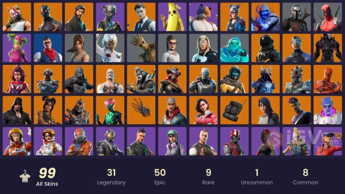 FA - [PSN/XBOX/SWITCH/PC] - | The Reaper | Elite Agent | Take The L | Gold Midas | Omega (stage 5) | Rogue Agent | inactive 746 days  