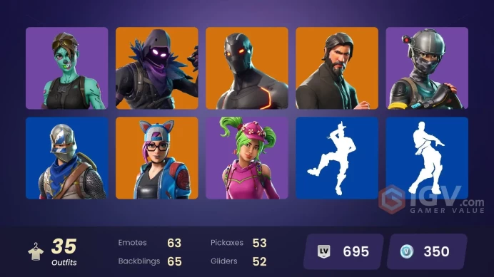 FA - [PSN/PC] - 33 skins | OG STW | The Reaper | Blue Squire | Elite Agent | Take The L | Zenith | Valor | Omega | Lynx | Raven [ULTRA SAFE]