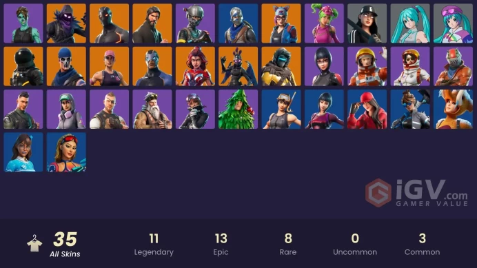 FA - [PSN/PC] - 33 skins | OG STW | The Reaper | Blue Squire | Elite Agent | Take The L | Zenith | Valor | Omega | Lynx | Raven [ULTRA SAFE]