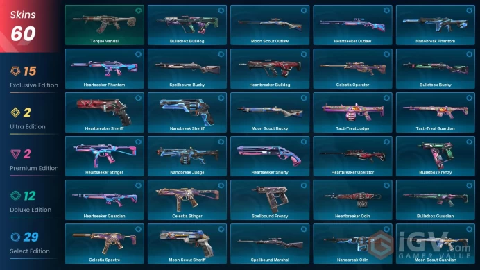 38 EU/TR Market&V25 ACTVI Immo III &Araxy Sett-Kogitsune-Mystbloom Fan-MP Sparkswitch-Kuronami/Valiant Vandal-Chronovoid PH-Singularity Sheriff