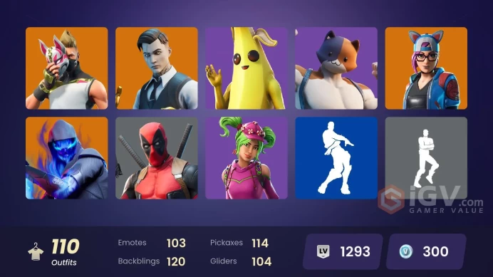 [PSN/XBOX/PC] 110 skins | OG STW | Blue Team Leader | Blue Striker | Midas | Catalyst | Enforcer | Luxe | Calamity | Lynx | Hybrid | Sorana