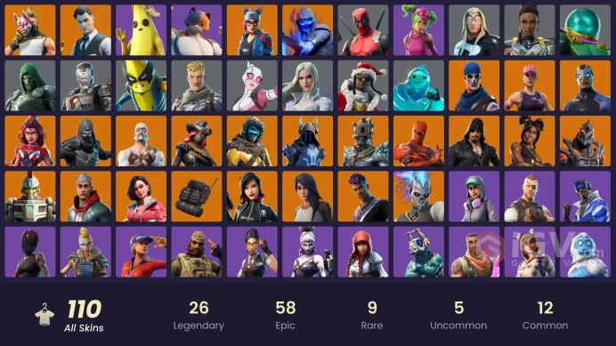 [PSN/XBOX/PC] 110 skins | OG STW | Blue Team Leader | Blue Striker | Midas | Catalyst | Enforcer | Luxe | Calamity | Lynx | Hybrid | Sorana
