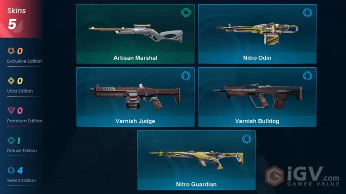 EU / > RANKED READY: No / FULL ACCESS / LAST RANK: Unranked / INSTANT DELIVERY / wvfk