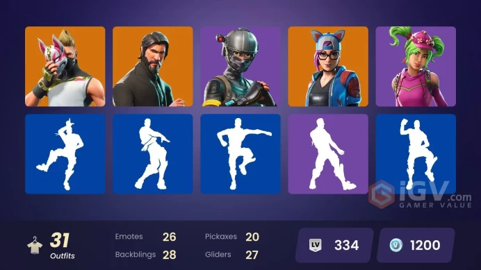 FA - PSN/XBOX/PC - 31 skins | OG STW | The Reaper | Elite Agent | Lynx | Enforcer | Zenith | Dark Voyager | Carbide | Drift | Dire | Calamity