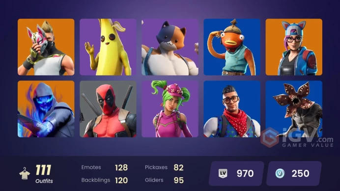 [PC/PSN/XBOX] 111 skins | Blue Team Leader | WORLD CUP | Prodigy | Point Patroller | Carbon Commando | Blue Striker | Take The L |Y306