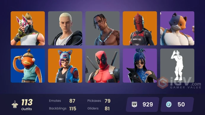[PC/PSN] 112 skins | Travis Scott | WORLD CUP | Ragnarok | Red Knight | Calamity | Fade | Lynx | Wild Card |y313