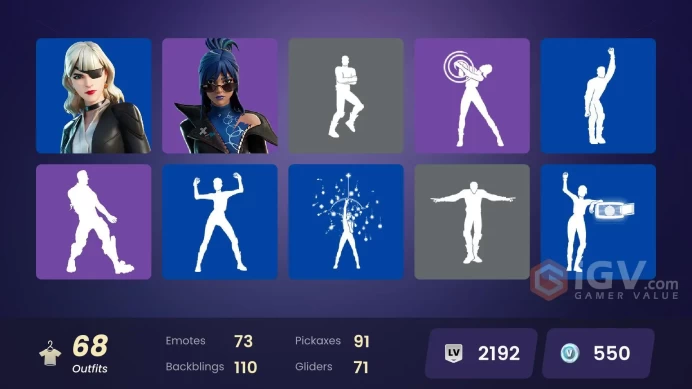 [PC/XBOX] 68 skins | Valeria | Hades | Kado Thorne | Peter Griffin | Spectra Knight | Omegarok | Zeus |y245