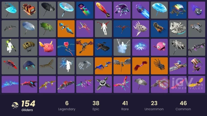 [PC/XBOX] 149 skins | Galaxy | Gold Midas | Gold Brutus | Vivi Chroma | Sultura | Trilogy | Fixer |y352