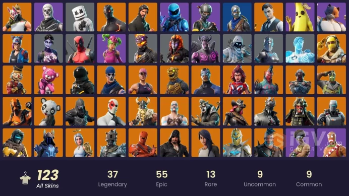 [PC] 123 skins | Honor Guard | The Reaper | Blue Squire | Elite Agent | Rogue Agent | End Zone | Take The L|y323