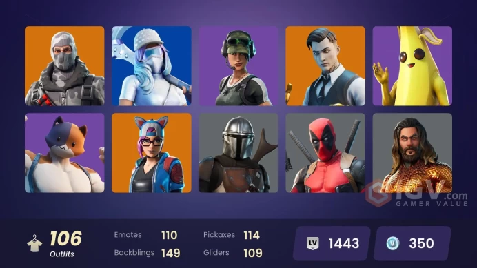[PC/PSN/XBOX] FA 106 SKINS | TRAILBLAZER | MIDAS | DEADPOOL | PEELY | AGENT PEELY | HAVOC | HOT MARAT | POINT IT OUT | SUB COMMANDER |
