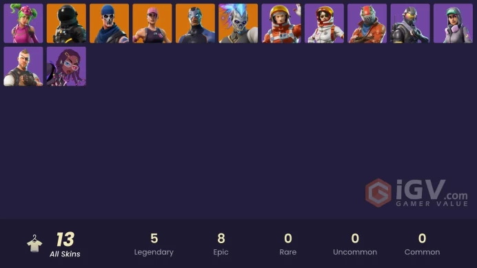 !! [PC/XBOX/PSN] 13 skins | OG STW | Mail change | Renzo the Destroyer | Dark Voyager | Take The L  | Teknique | Mission Specialist | Rust Lord 