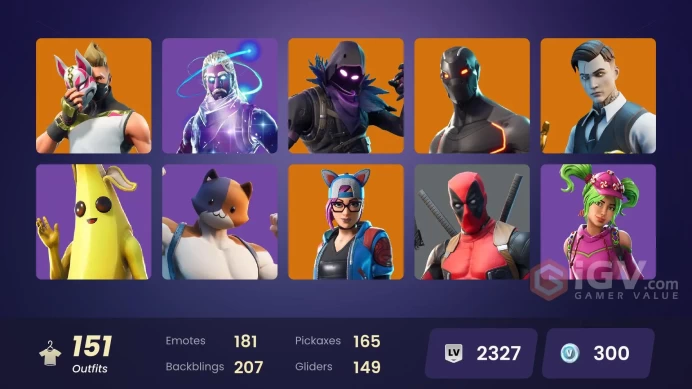 [ALL PLATFORMS] / Galaxy(OG) / Blitz /OG STW /Midas /Drift /Raptor /Jack Skellington /Eren Jaeger /FULL ACCESS/