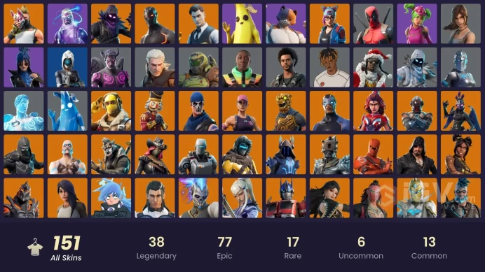 [ALL PLATFORMS] / Galaxy(OG) / Blitz /OG STW /Midas /Drift /Raptor /Jack Skellington /Eren Jaeger /FULL ACCESS/