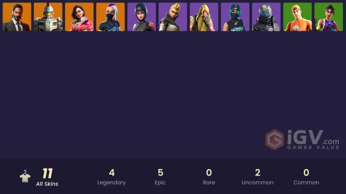 [PC-PSN-XBOX] - World Warrior - John Wick-Shadow Ops-Sentinel-Rox-FULL ACCESS-CHANGEABLE MAIL-