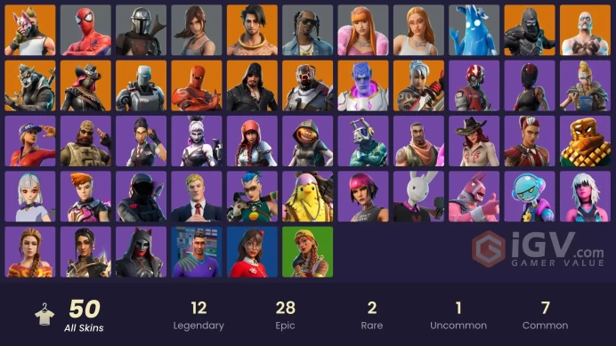 [PC/PSN/XBOX] FA 50 SKINS | LARA CROFT | HOT MARAT | ORANGE JUSTICE | STAGE 8 | STAGE 4 | STAGE 5 | STAGE 5 | BLACK WEREWOLF |