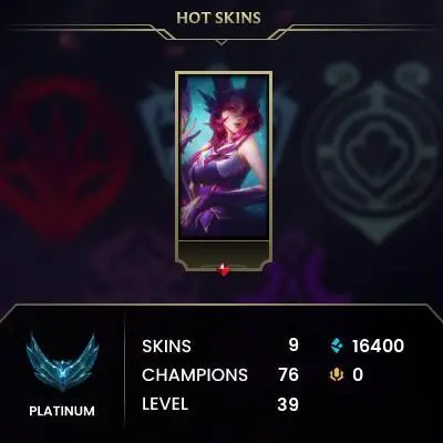NEW SEASON P3 /HANDLEVELED FRESH / HIGH CHAMP /HIGH LP GAIN HIGH WR