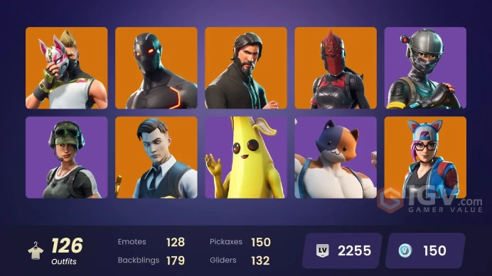 [PSN/XBOX/NIN/PC] 125 SKINS | THE REAPER | ELITE AGENT | GOLD BRUTUS | OMEGA (STAGE 5) | GOLD MIDAS | TRAILBLAZER | ROGUE AGENT | 