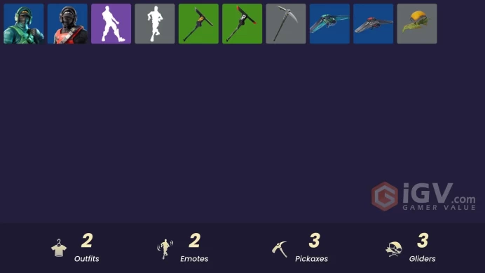 [ALL PLATFORMS]-Stealth Reflex-Reflex-2,000 V-BUCKS-FULL ACCESS-