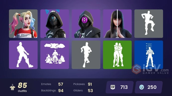 [ALL PLATFORMS]-85 Skin-Piccolo-Son Goku-Son Gohan-Harley Quinn-Beerus-Goku Black-Eren Jaeger-Thanos-The Flash-FULL ACCESS-