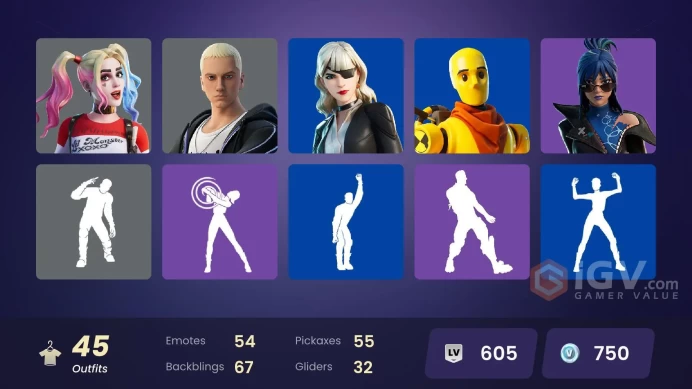[ALL PLATFORMS]-Chromatica Armor Gaga-Harley Quinn-Versa-Doggo-Dummy-FULL ACCESS-