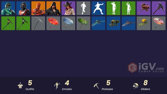 [ALL PLATFORMS]-Stealth Reflex-Reflex-Angular Axe-Stealth Angular Axe-FULL ACCESS-