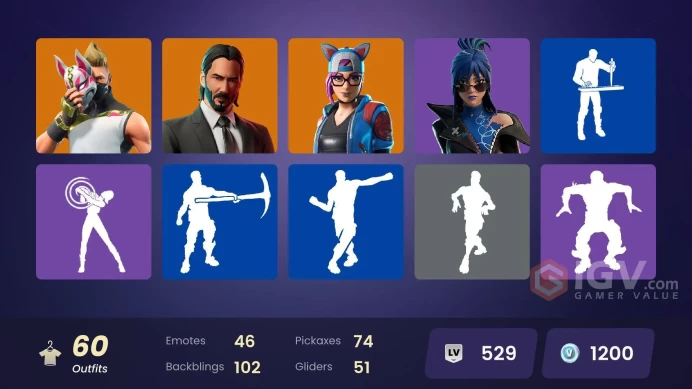 [ALL PLATFORMS]-John Wick-Jason-Catwoman Comic Book Outfit-Master Chief-Nord Warrior-Xenomorph-FULL ACCESS-