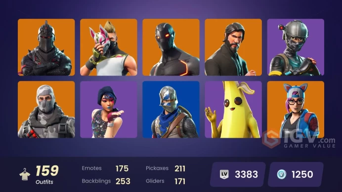 PC/PSN/Xbox/Nintendo 158 skins | OG STW | Black Knight | Sparkle Specialist | The Reaper | Blue Squire | Royale Knight | Elite Agent | Omega (st