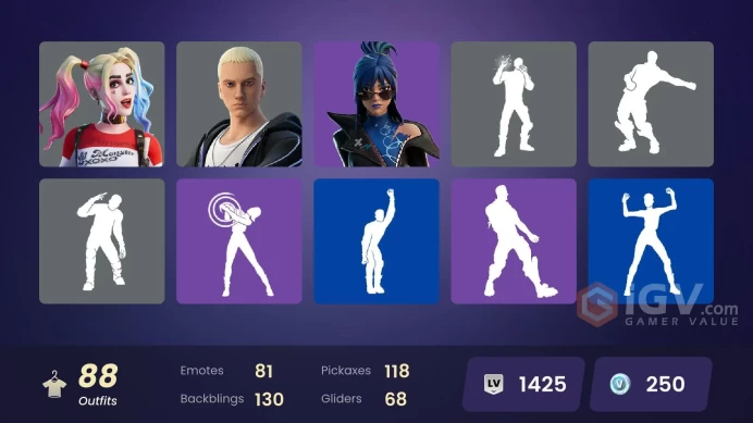 [ALL PLATFORMS]-88 Skin-Modena Icon-60K V-BUCKS SPEND-FULL ACCESS-