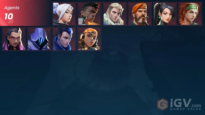 [EU] NEW ACT - Only Low Elo IRON 1 // Full Access-Change Email - Valorant Account