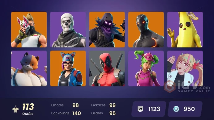 PC,PSN,XBOX 96 SKINS FA - MAX OMEGA - LYNX,GRIDIRON,SHURI,DOOM,HOLLOWHEAD,SKULL TROOPER,SUNSPOT,BRITE BOMBER,NOG OPS RK1013