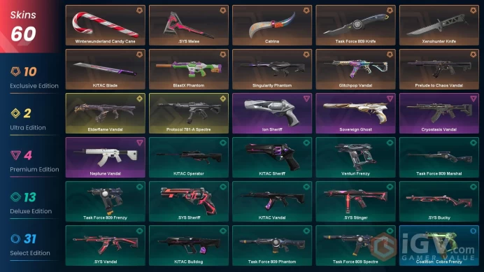Eu West | Unranked | 5 Vandal, 5 Knife, 3 Phantom, Ghost +| Changeable Mail | Instant Delivery | Lifetime Warranty | 100% Secure | 24/7 Support