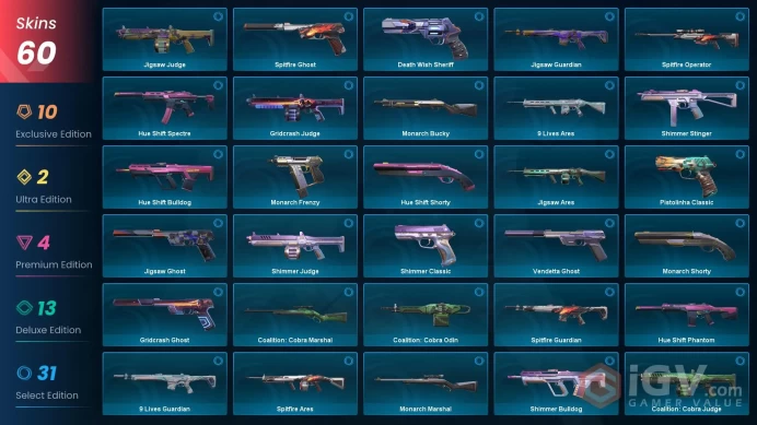 Eu West | Unranked | 5 Vandal, 5 Knife, 3 Phantom, Ghost +| Changeable Mail | Instant Delivery | Lifetime Warranty | 100% Secure | 24/7 Support