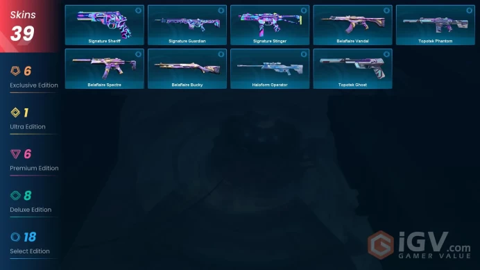 Eu West | Iron | Champions, RGX, Oni, Prime, Gaia, Chaos+ |Changeable Mail | Instant Delivery | Lifetime Warranty | 100% Secure | 24/7&nbsp;