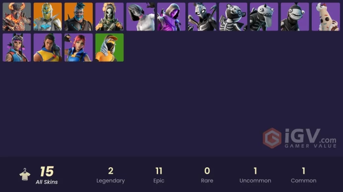 [ALL PLATFORMS] 15 SKINS | POKI EMOTE | THE REAL SLIM SHADY | OMEGAROK | SKULL SQUAD | DANCE MONKEY | 11 PKX | FULL ACCESS