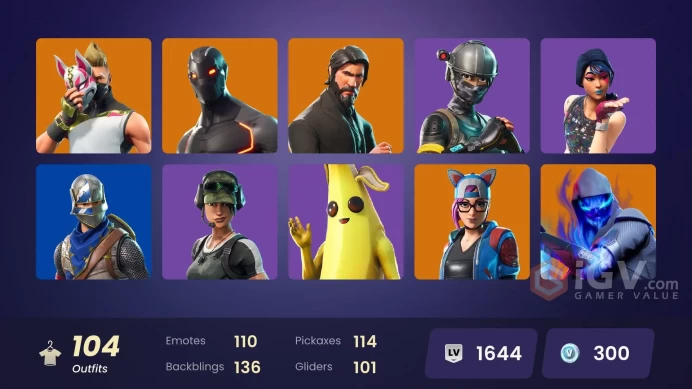 PC,PSN,XBOX 103 SKINS FA - SPARKLE SPECIALIST - REAPER - MAX OMEGA,BACKLASH,DEMI - FLOSS - FREESTYLIN - TAKE THE L RK1286
