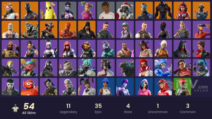 [ALL PLATFORMS]-52 Skin-Omega-Drift-FULL ACCESS-