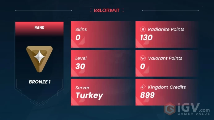 EU | BRONZE 1-2-3 | FULL ACCESS | 24/7 SUPPORT | SAFE | 20+ LEVEL