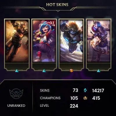 EUW | Full Access | Instant Delivery | Trusted Seller