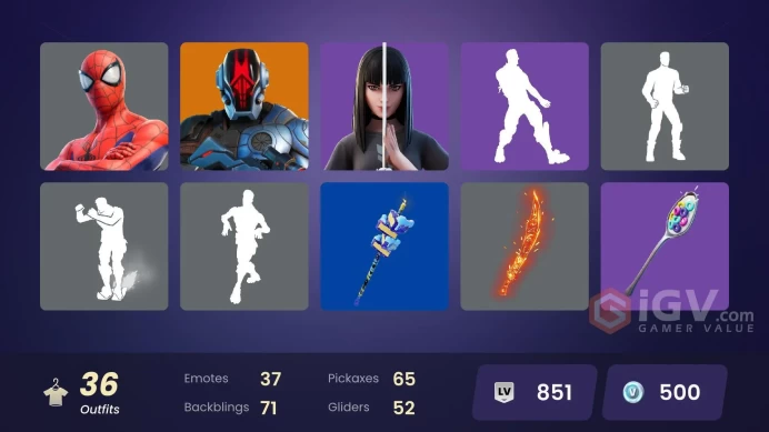 *[ALL LINKABLE] FA + MAIL CHANGE | 36 skins | Sultura | Keri Commander | The Origin | The Imagined | The Foundation | Torin | The Cube Queen