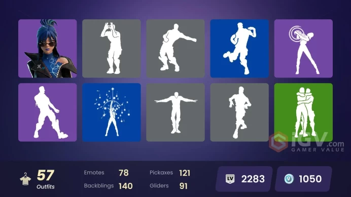 PC,PSN,XBOX 57 SKINS FA - MYSTERIO,SANTA DOGG,VANGUARD ZADIE,JUICE WRLD,CHAMPION BUGHA,DOOM,SGT DRAKE RK1232