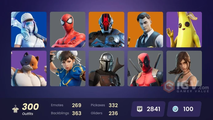 [ALL PLATFORMS]-300 Skin-Surf Strider-FULL ACCESS-