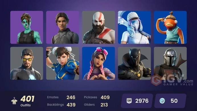 [ALL PLATFORMS]-401 Skin-FULL ACCESS-NO RECOVERY CHANCE-LIFE TIME WARRANTY