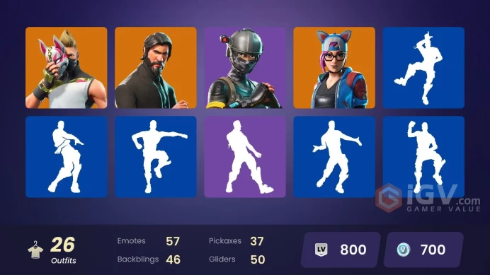 PSN/XBOX/PC - 26 skins | The Reaper | Elite Agent | Lynx | Zenith | Drift | Dark Voyager | Ragnarok | Calamity | Lt. Evergreen | Redline |