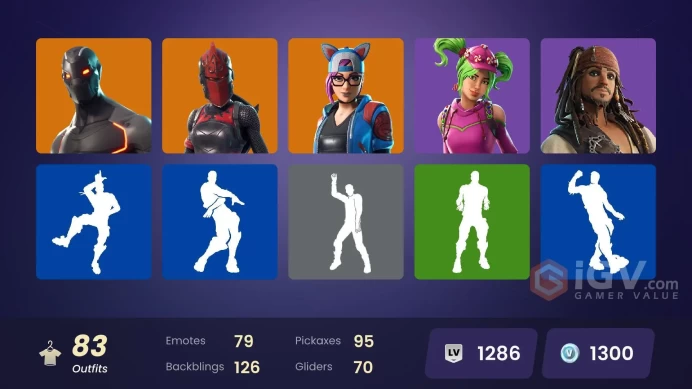 [PC/PSN/XBOX] FA 83 SKINS | OMEGA | RUST LORD | DARK VOYAGER | TAKE THE L | HOT MARAT | POINT IT OUT | ORANGE JUSTICE | BLUE TEAM LEADER |