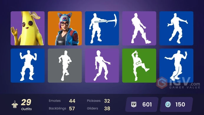 [PC/PSN/XBOX] FA 29 SKINS | MERRY MARAUDER | PEELY | HOT MARAT | POINT IT OUT | STAGE 4 | STAGE 8 | STAGE 4 - NO PONYTAIL | STAGE 5 |