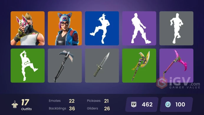 [PC/PSN/XBOX] FA 17 SKINS | RUST LORD | TAKE THE L | STAGE 5 | STAGE 4 - NO PONYTAIL | STAGE 5 | STAGE 4 | SENTINEL | BATTLE HOUND |