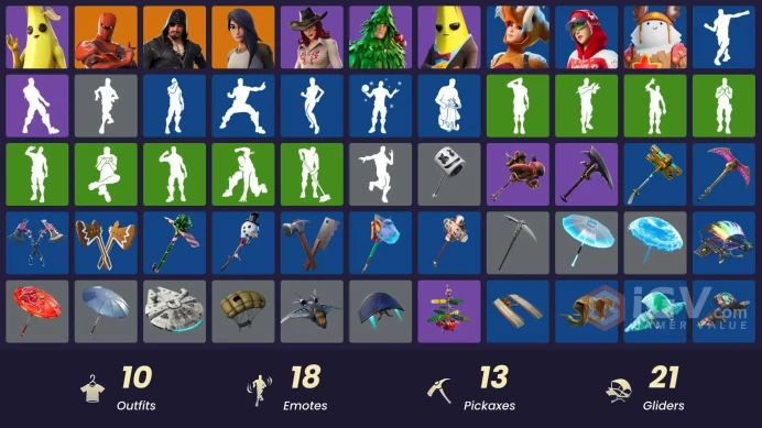 [PC/PSN/XBOX] FA 10 SKINS | PEELY | AGENT PEELY | HYBRID (STAGE 4) | BLACKHEART (STAGE 8) | GEAR SPECIALIST MAYA | SIDEWINDER (DARK) |