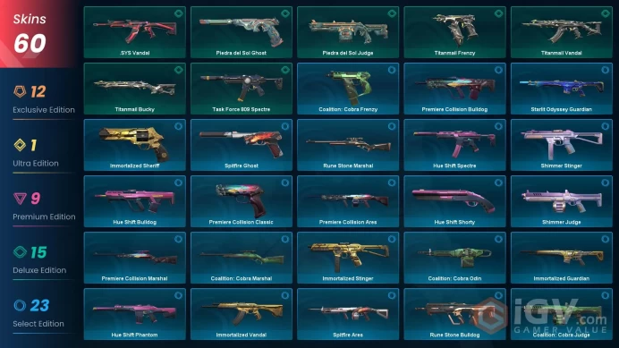 EU | 60 Skins | Level 50 | Titanmail Bundle | Forsaken Ritual Blade |Protocol 781-A Phantom | 4 Battlepasses |